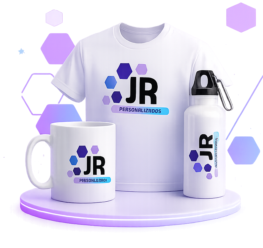 Produtos personalizados JR